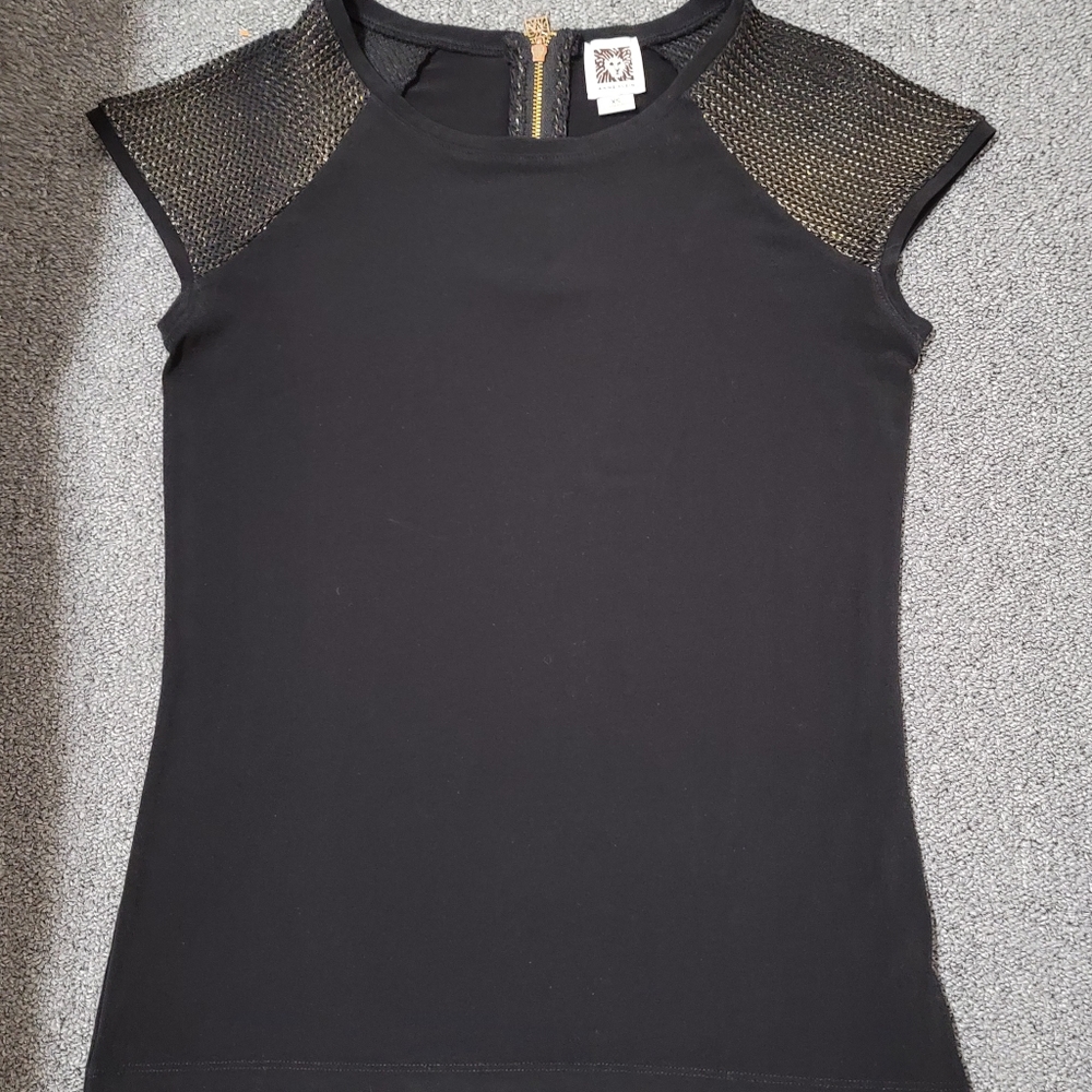 Anne Klein shirt size XS